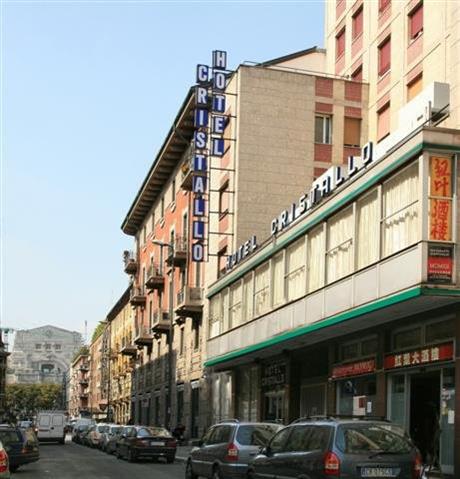 Hotel Cristallo