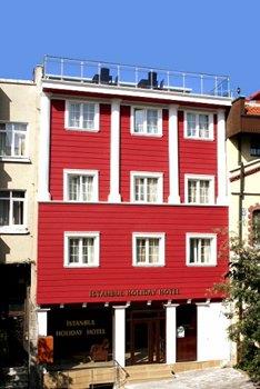 ISTANBUL HOLIDAY