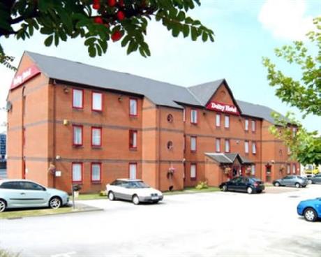 Dolby Hotel Liverpool
