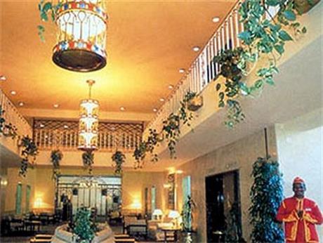 Hotel New Cataract Aswan
