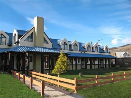 Hotel La Aldea