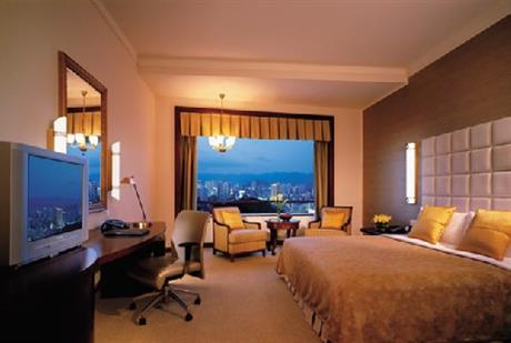 Shangri La Hotel Fuzhou