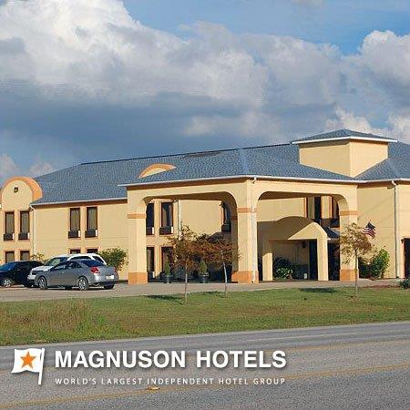 Magnuson Hotel Abbeville