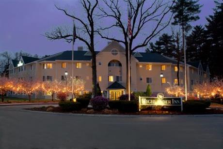 Highlander Inn And Conference Center