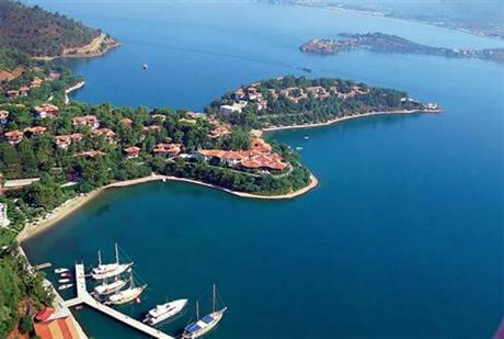 Club and Hotel Letoonia Fethiye