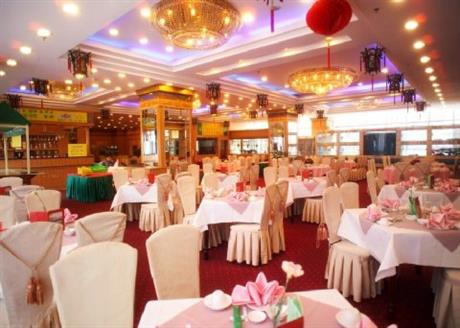 Manwan Resort Hotel