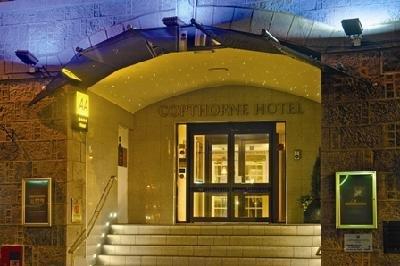 Copthorne Hotel Aberdeen