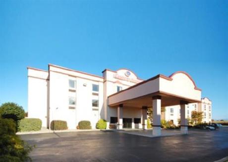 Comfort Suites Airport