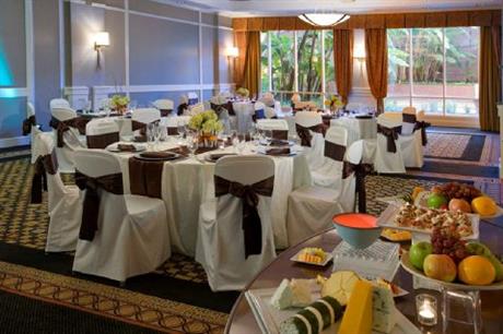DoubleTree by Hilton Hotel San Diego  Mission Valley