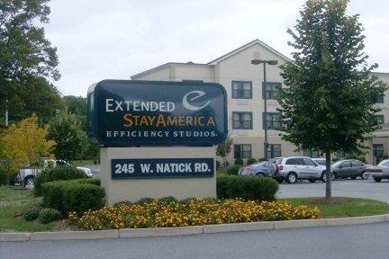 ESA Providence-Airport-Warwick