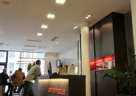 Arte Hotel Krems
