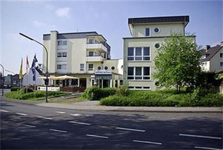 Airport BusinessHotel Koeln