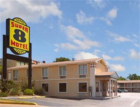 Super 8 Austin/Dtwn/Capitol Area