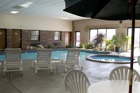 Best Western Hospitality House