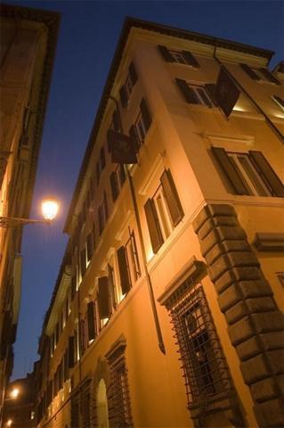 Hotel Adriano Rome