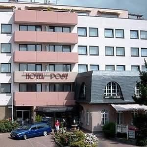 TOP Hotel Post Frankfurt Airport