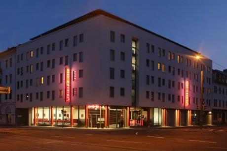 Amedia Hotel Graz