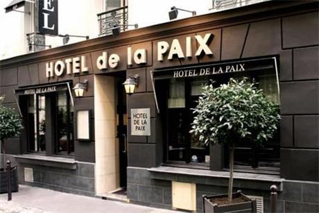 Hotel de la Paix Paris