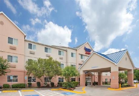 Fairfield Inn & Suites Houston I-10 West/Energy Corridor