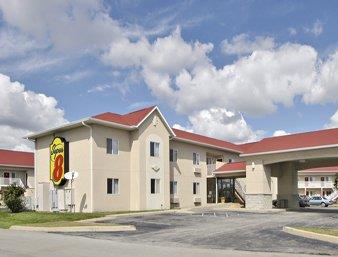 Super 8 Indianapolis/NE/Castleton Area