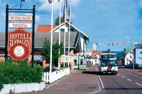 Hotel Alvdalen