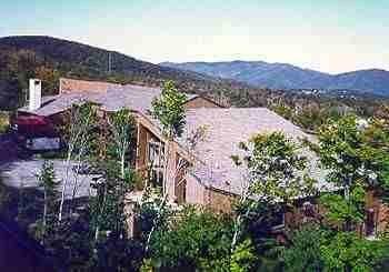 Cascades Lodge