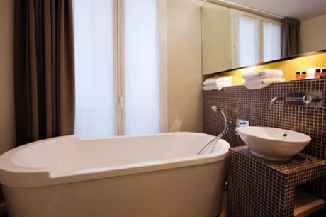 Hotel Louvre Rivoli