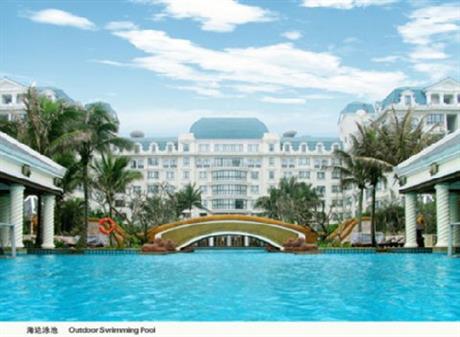 Crown Spa Resort Hainan