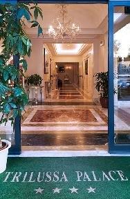 Trilussa Palace Hotel Congress and Spa Rome