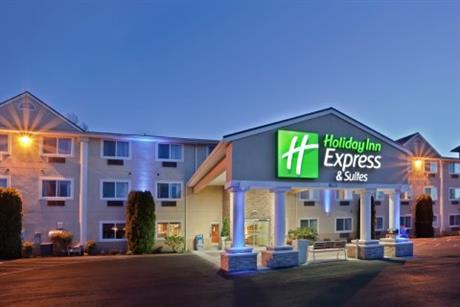Holiday Inn Express Hotel & Suites BURLINGTON