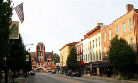 Hampton Inn Bardstown