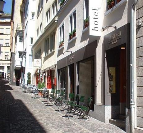 Hotel Altstadt Zurich
