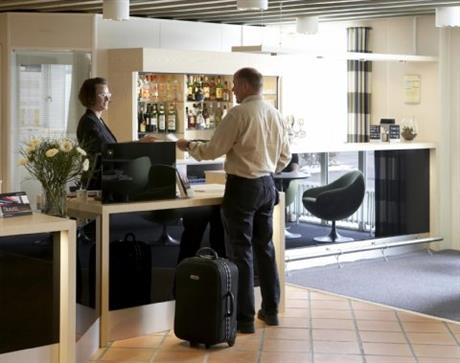 Vejle Center Hotel
