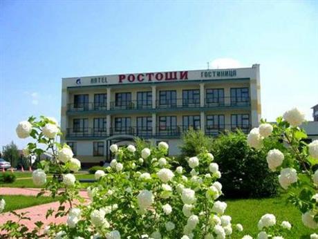 Rostoshi