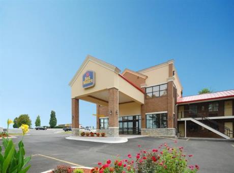BEST WESTERN Acworth Inn