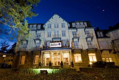 Radisson Blu Balmoral Hotel