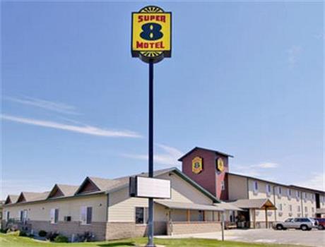 Super 8 Motel - Belgrade/ Bozeman Airport