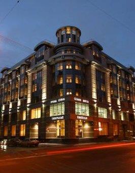 Grand Hotel Emerald