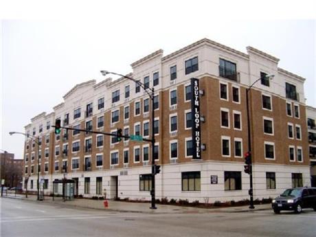 Chicago South Loop Hotel