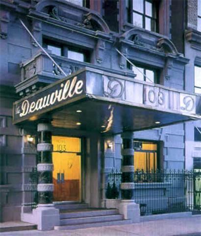 Hotel Deauville