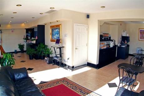 BEST WESTERN Garden State Inn
