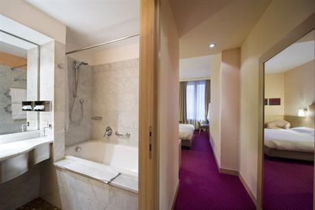 Una Hotel Tocq