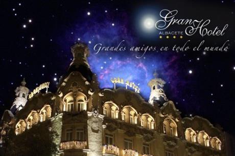 Insignia Gran Hotel Albacete