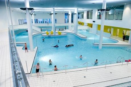 DGI-Huset herning