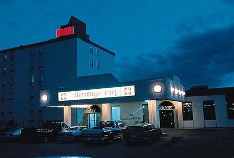 Heritage Inn Hotel And Convention Centre Saskatoon