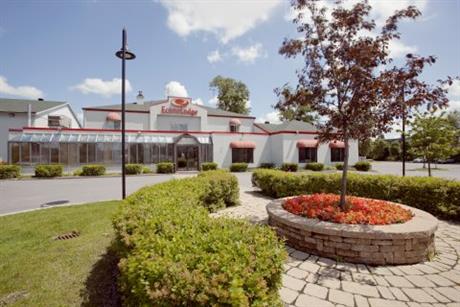 Econo Lodge Laval
