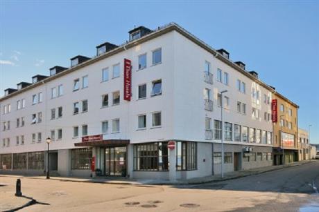 Thon Hotel Alesund