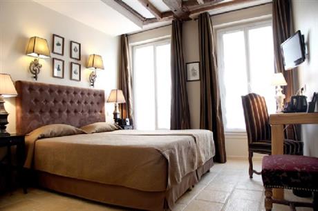 Hotel Saint Louis en L isle