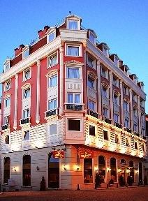 GOLDEN HORN SIRKECI