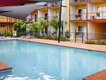 Mercure Inn Continental Broome